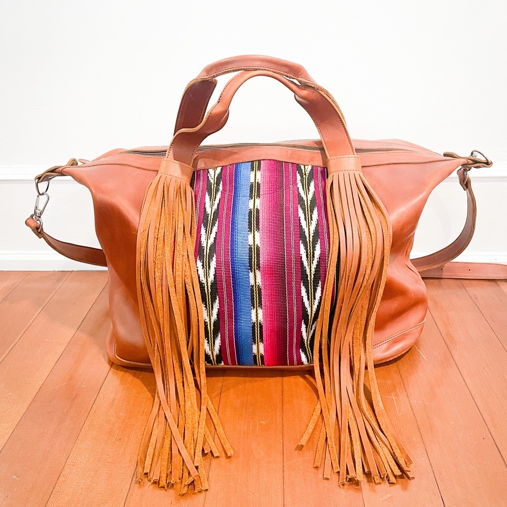 ☀️ L*SPACE x Nena & Co. Weekender Bag ☀️